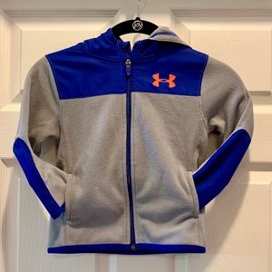 Under Armour Fleece Jacket✨✨